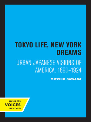 cover image of Tokyo Life, New York Dreams